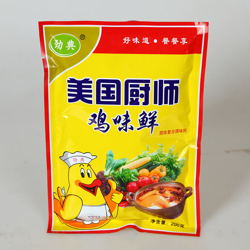 雞精代加工廠家分享雞精口味協(xié)調性好