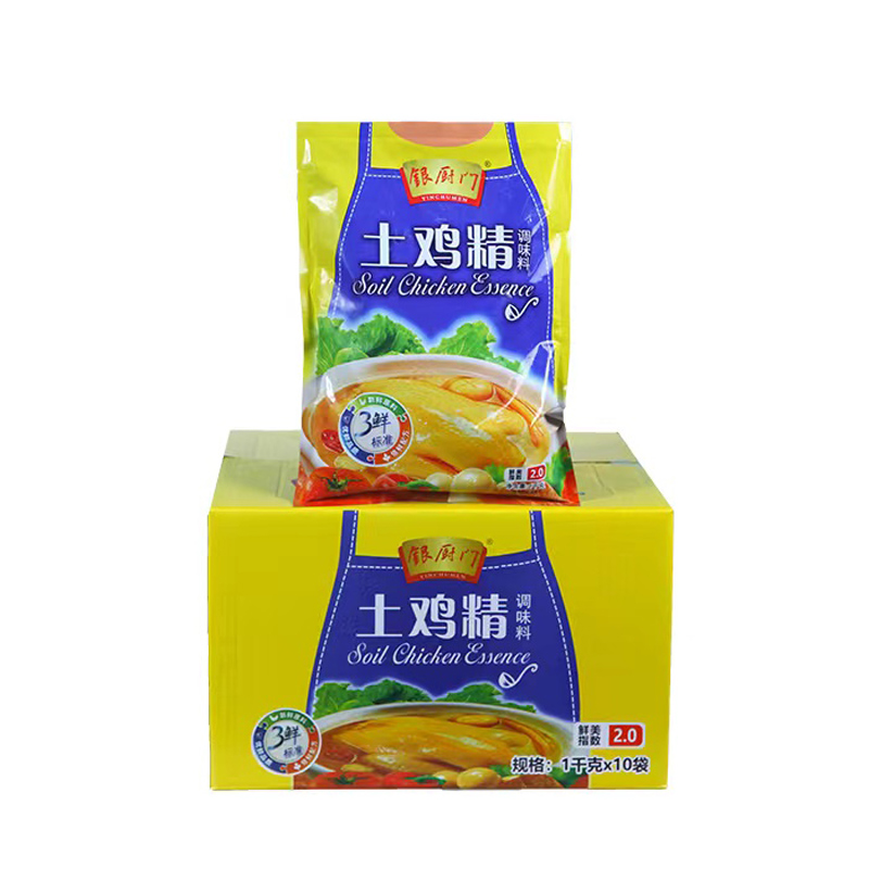 隨著提取技術(shù)的發(fā)展，雞精會(huì)取代味精嗎？